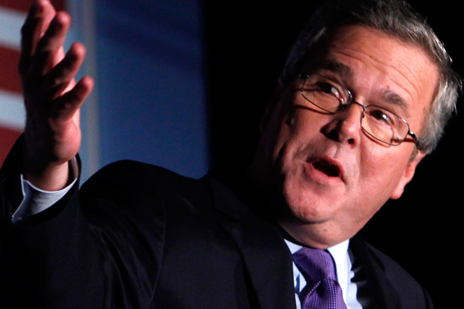 Jeb Bush (AP/Wilfredo Lee)