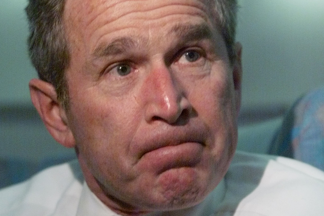 George W. Bush (Reuters)