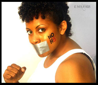 Pastor Candace Hardnett of the Agape Empowerment Ministry in Savannah, Ga. (E. Powers)