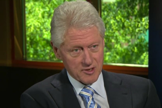 Bill Clinton (CNN)