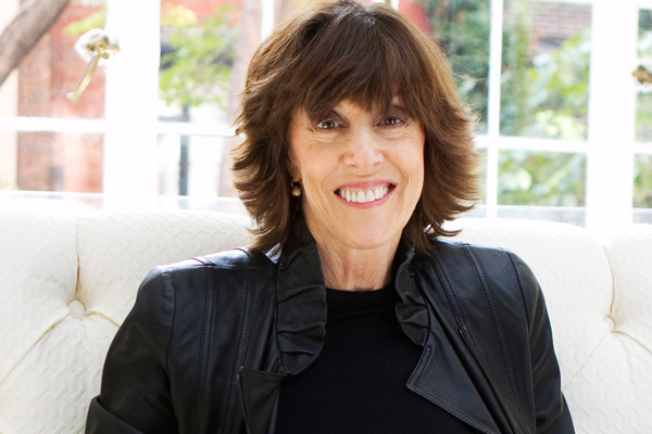 Nora Ephron (Reuters/Lucas Jackson)