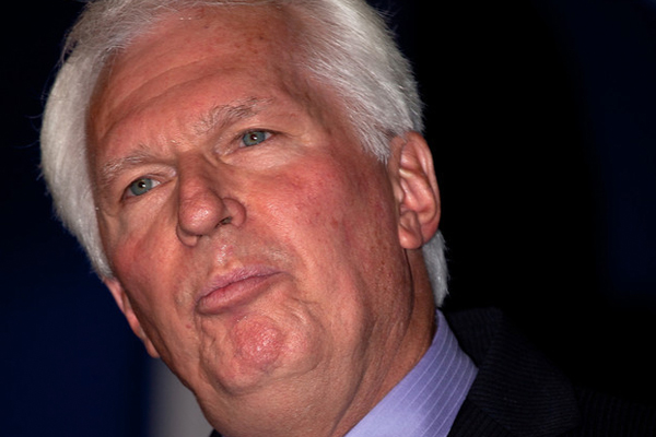 Bryan Fischer (Jeff Malet/<a href='http://www.maletphoto.com'>MaletPhoto.com</a>)