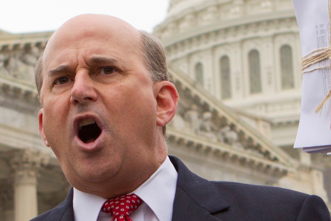 Louie Gohmert (AP/J. Scott Applewhite)