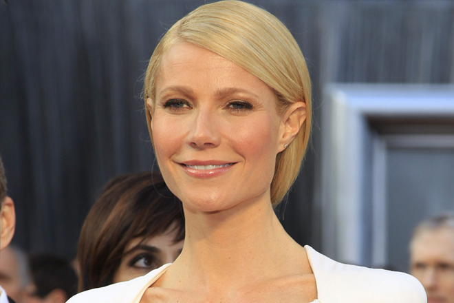 Gwyneth Paltrow (Reuters/Lucy Nicholson)