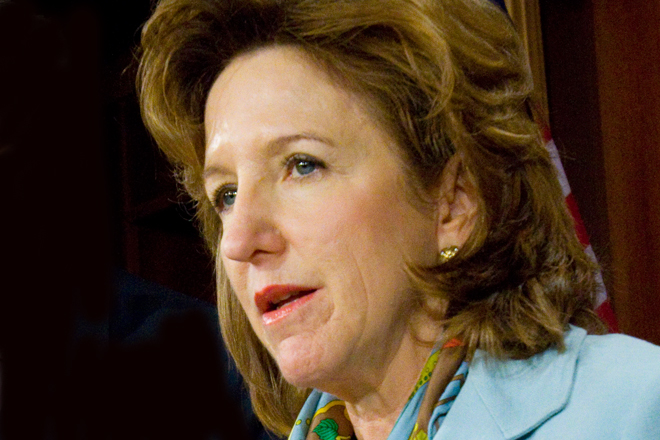 Kay Hagan (AP/Harry Hamburg)