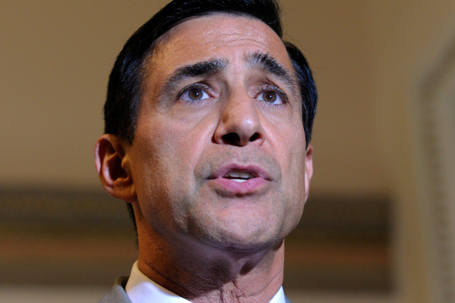 Darrell Issa (AP/Susan Walsh)