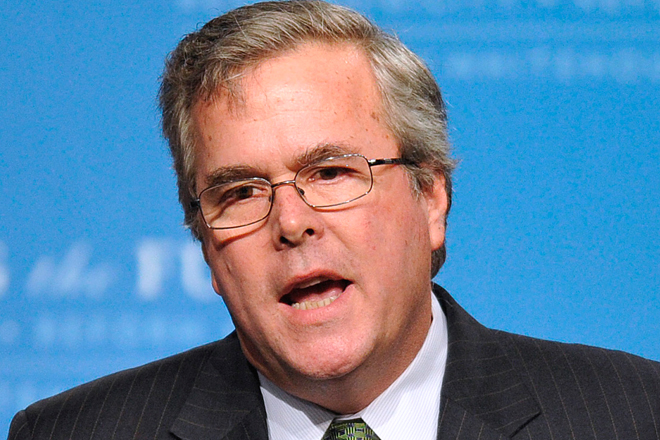 Jeb Bush (AP/Steve Mitchell)