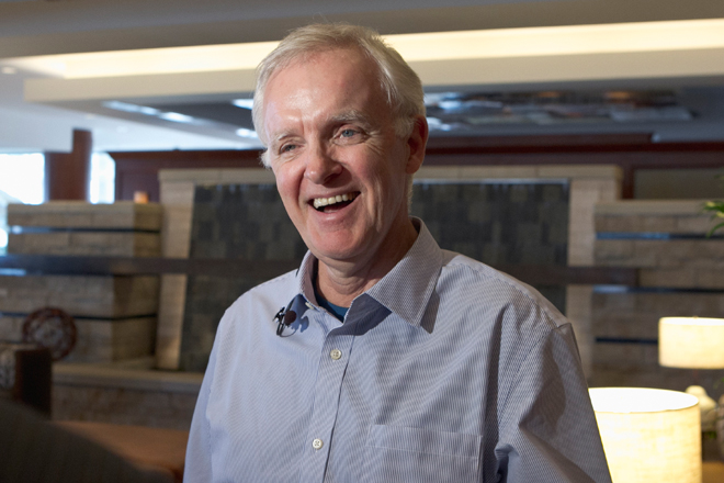 Bob Kerrey (AP/Nati Harnick)