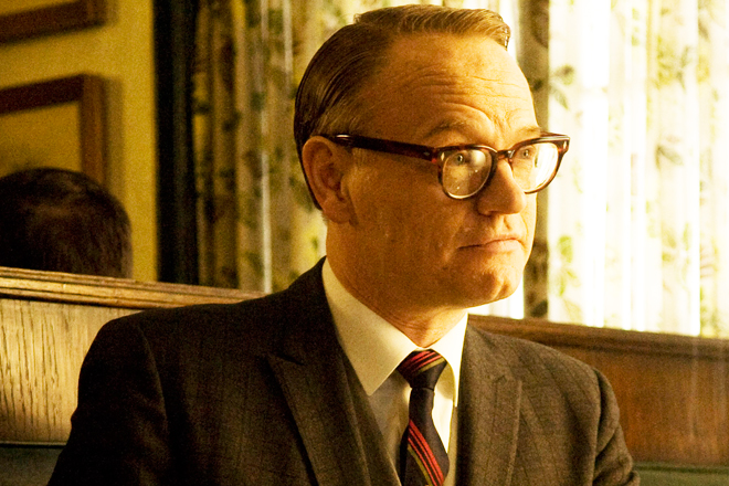 Jared Harris as Lane Pryce in "Mad Men"