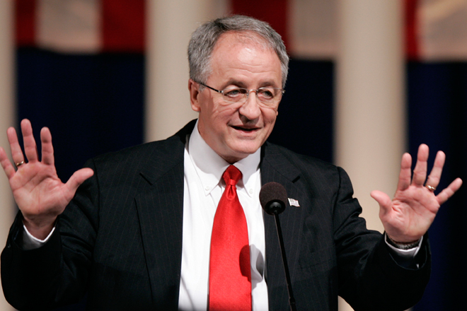 Bob Marshall (AP/Steve Helber)