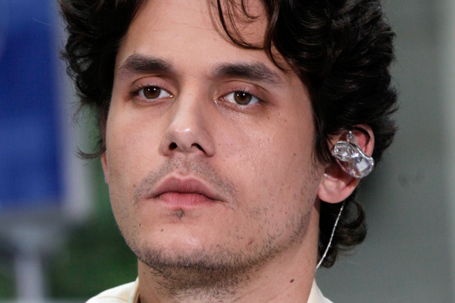 John Mayer (AP/Richard Drew)