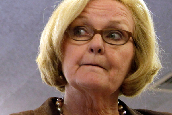 Claire McCaskill (AP/Carolyn Kaster)