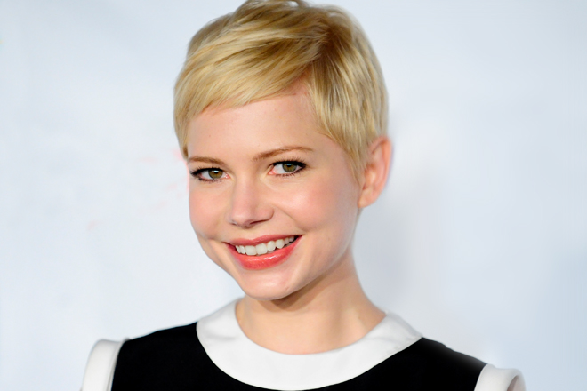 Michelle Williams (Reuters/Gus Ruelas)