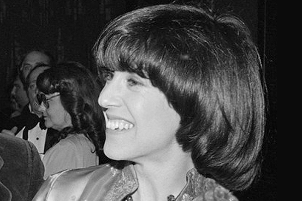 Nora Ephron in 1978 (AP/Richard Drew)