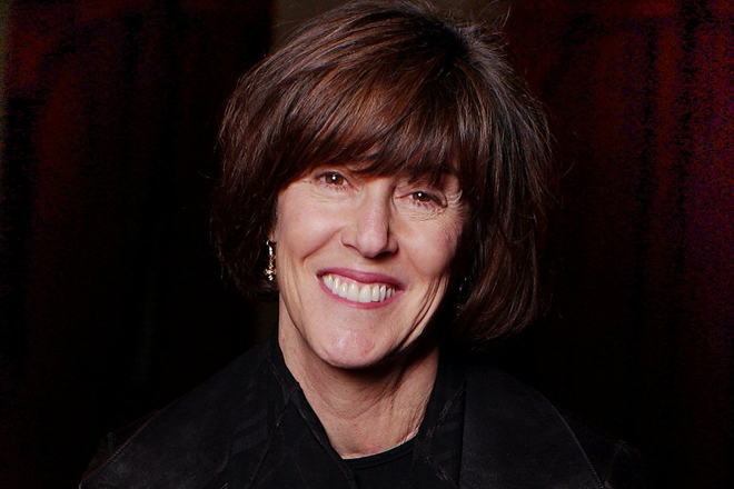 Nora Ephron (AP/Gino Domenico)