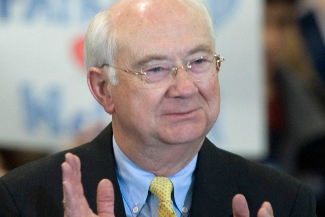 Phil Gramm: the success of failure (AP/Douglas Healy)