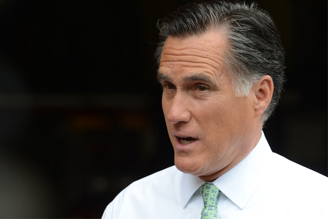 Mitt Romney (AP)