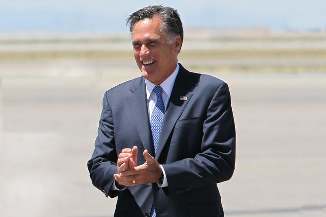 Mitt Romney (AP/Colin E. Braley)