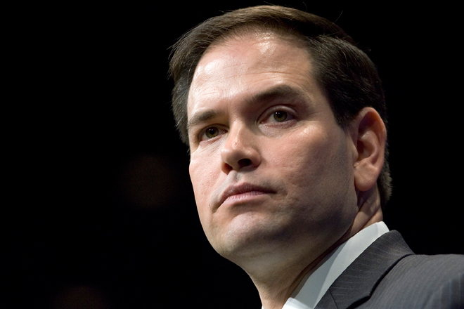 Marco Rubio (Reuters/Jonathan Ernst)
