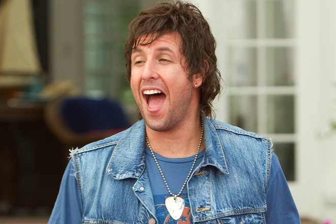 Adam Sandler in "That's My Boy"