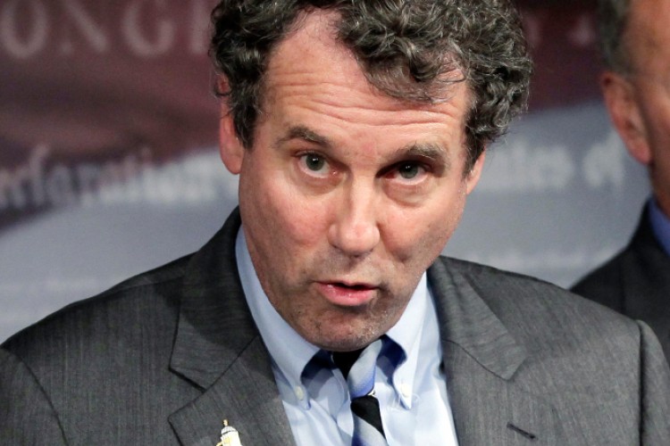 Sherrod Brown (AP/J. Scott Applewhite)
