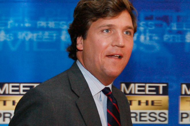 Tucker Carlson (AP)