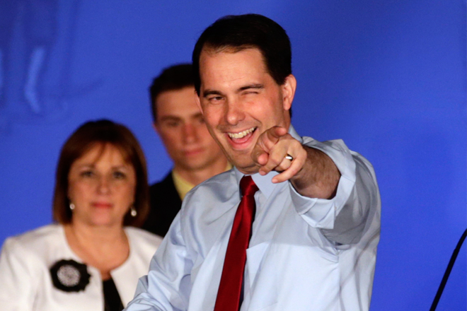 Scott Walker (AP)