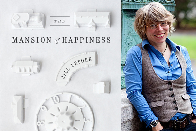 Jill Lepore