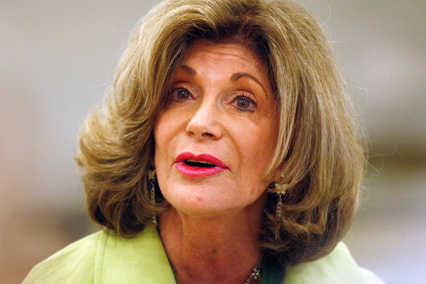 Shelley Berkley (AP/Isaac Brekken)