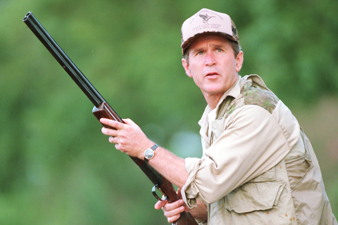 George W. Bush (AP/David J. Phillip)