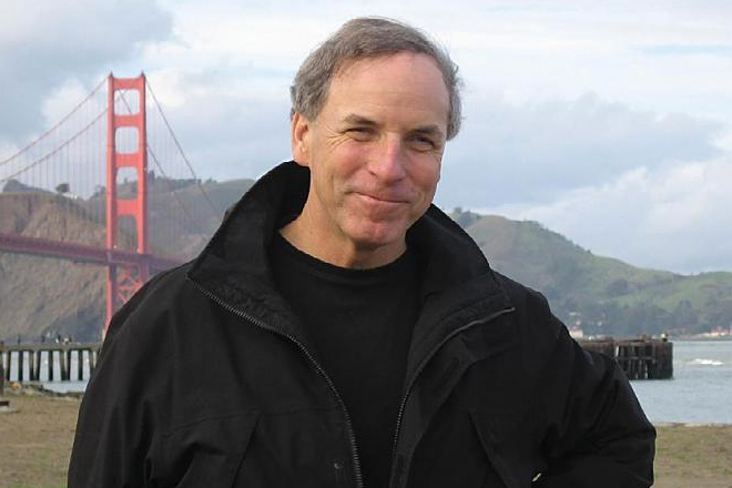 Jack Cashill (Debra Blackston/Simon & Schuster)