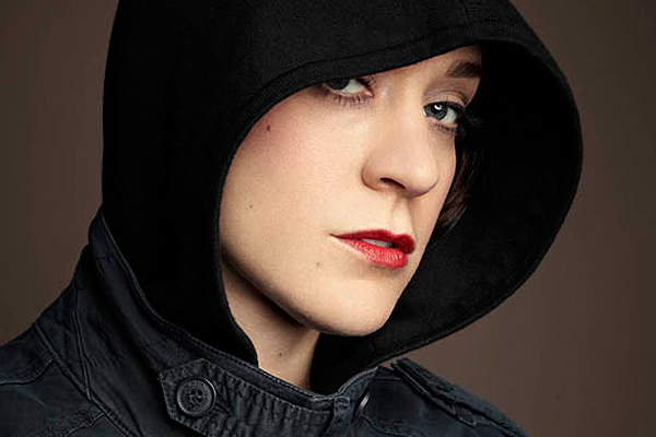Chloë Sevigny in "Hit and Miss"