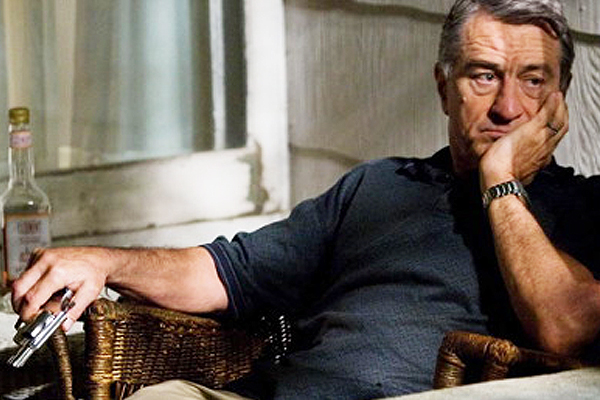 Robert De Niro in "Red Lights"