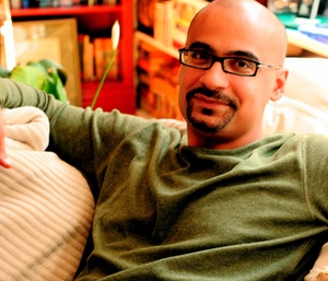 Junot Diaz (Lily Oei)
