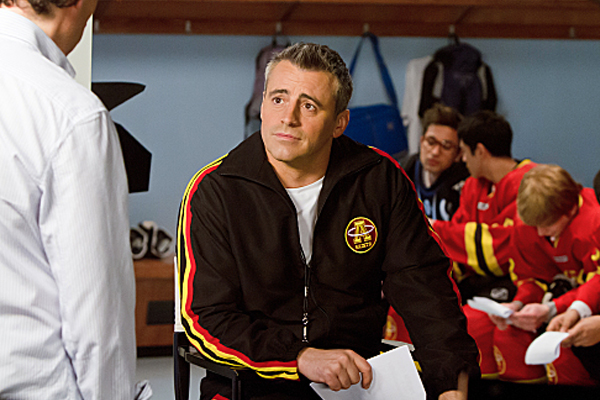 Matt LeBlanc in "Episodes"