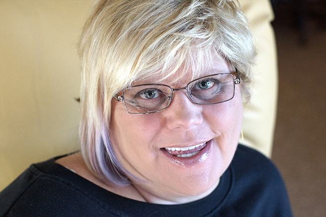 Patty Marks
