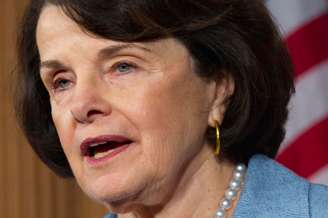 Dianne Feinstein (AP/J. Scott Applewhite)