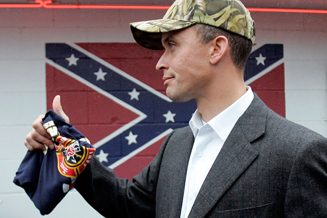 Harold Ford Jr. (Reuters/Jessica Rinaldi)