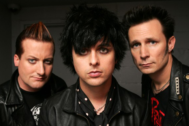 Green Day (Warner Bros./Reprise)