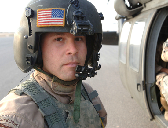 (U.S. Army photo by Specialist Teddy Wade)