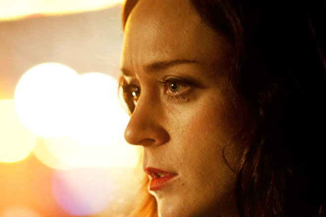 Chloë Sevigny in "Hit and Miss"