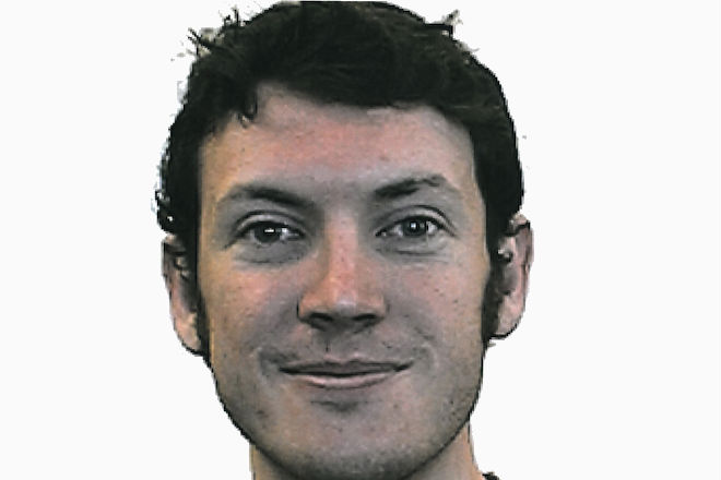 James Holmes, 24, is seen in this undated handout picture released by The University of Colorado July 20, 2012. (Reuters)
