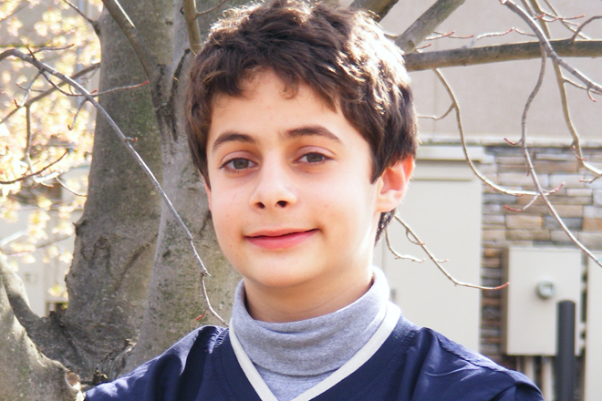 Jonathan Krohn (Wikipedia/Tana Suggs)