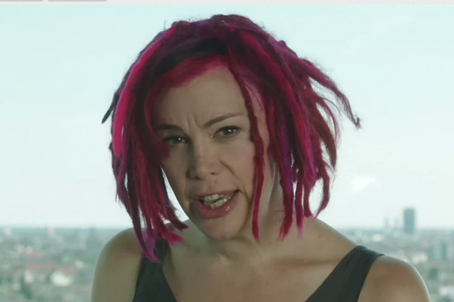 Lana Wachowski