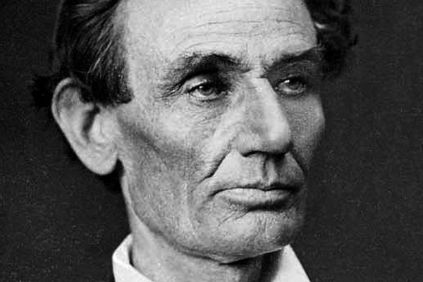 Abraham Lincoln (WIkipedia/Museum of Fine Arts, Boston)