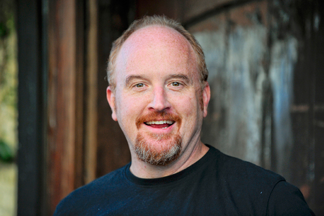 Louis C.K. (Reuters/Gus Ruelas)