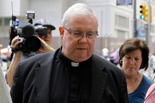 William J. Lynn (AP/Matt Rourke)
