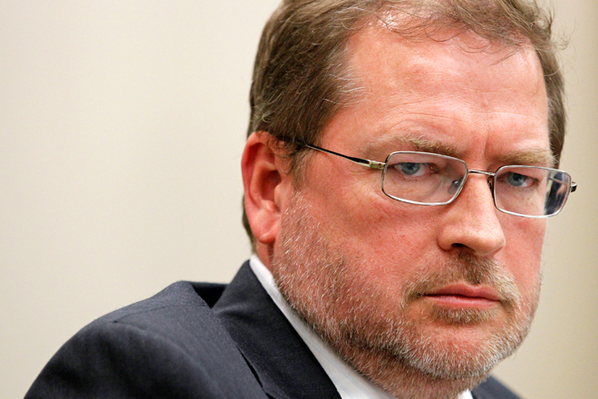 Grover Norquist (AP/Haraz N. Ghanbari)