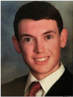 Suspected shooter James Holmes Via Huffington Post