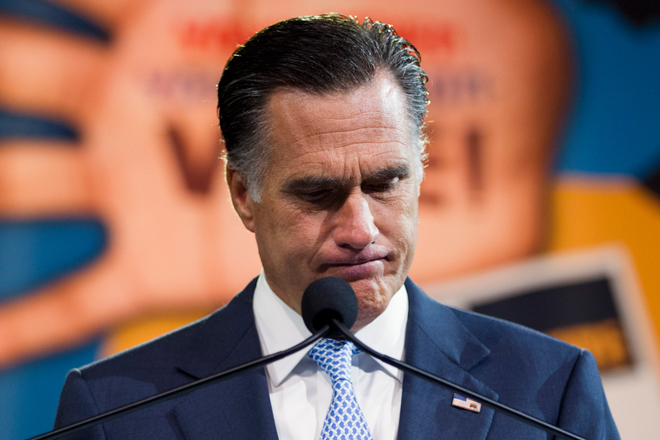 Mitt Romney (AP/Evan Vucci)